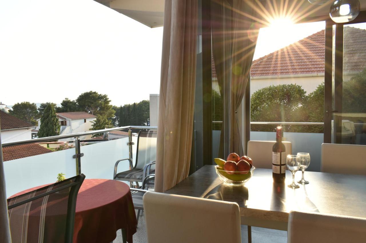 Apartments Toni Primošten المظهر الخارجي الصورة