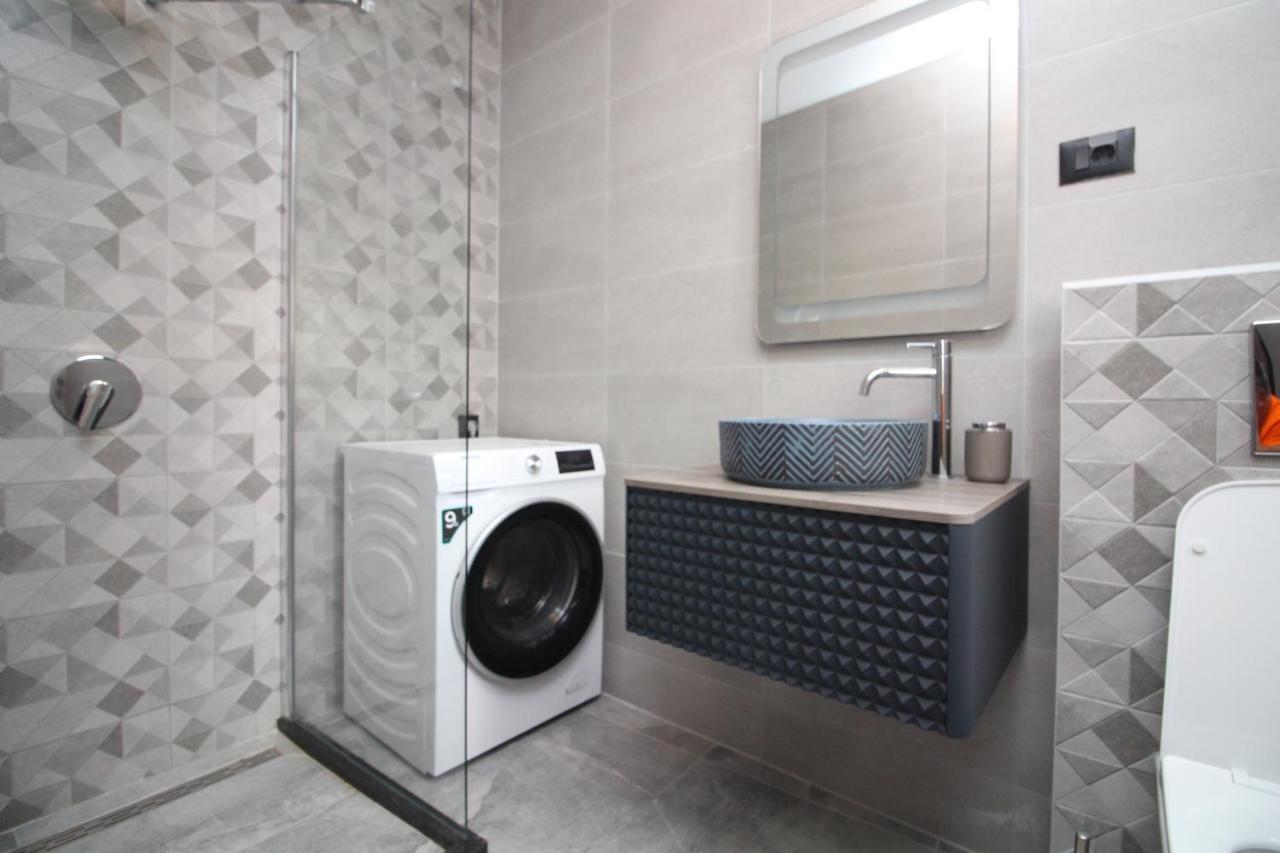 Apartments Toni Primošten المظهر الخارجي الصورة