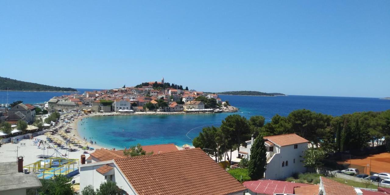 Apartments Toni Primošten المظهر الخارجي الصورة