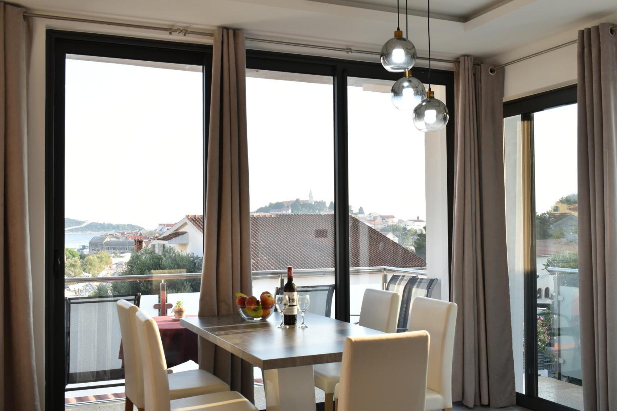 Apartments Toni Primošten المظهر الخارجي الصورة