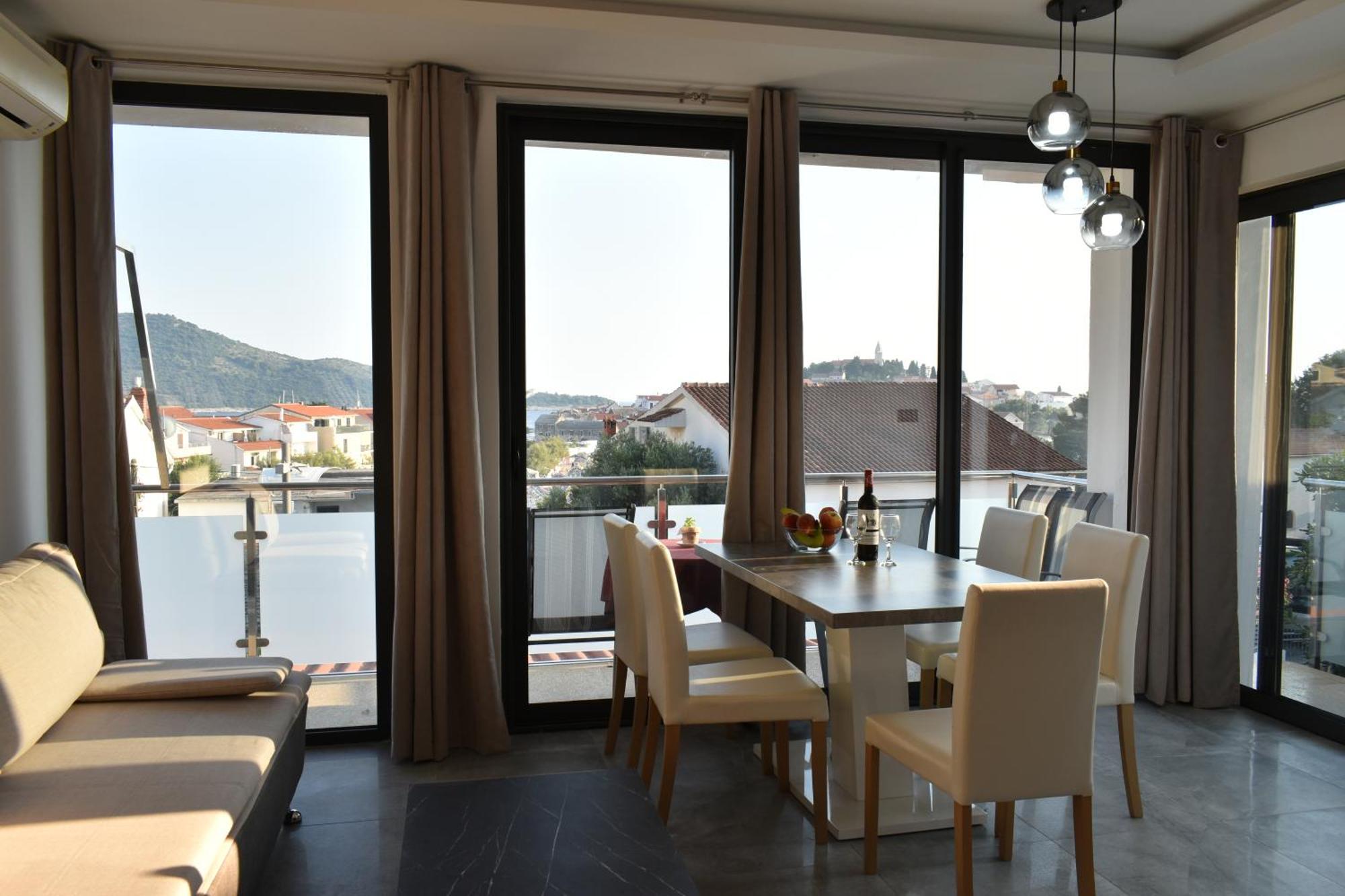 Apartments Toni Primošten المظهر الخارجي الصورة